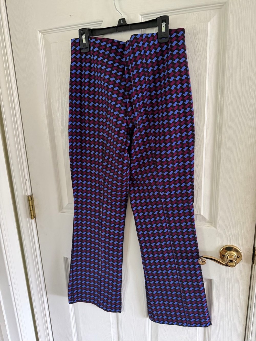 Maeve “The Margot” Patterned Pants